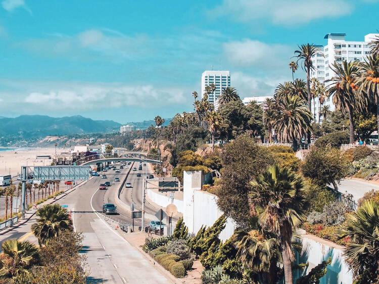 Downtown 2bedroom With Free Parking * Santa Monica