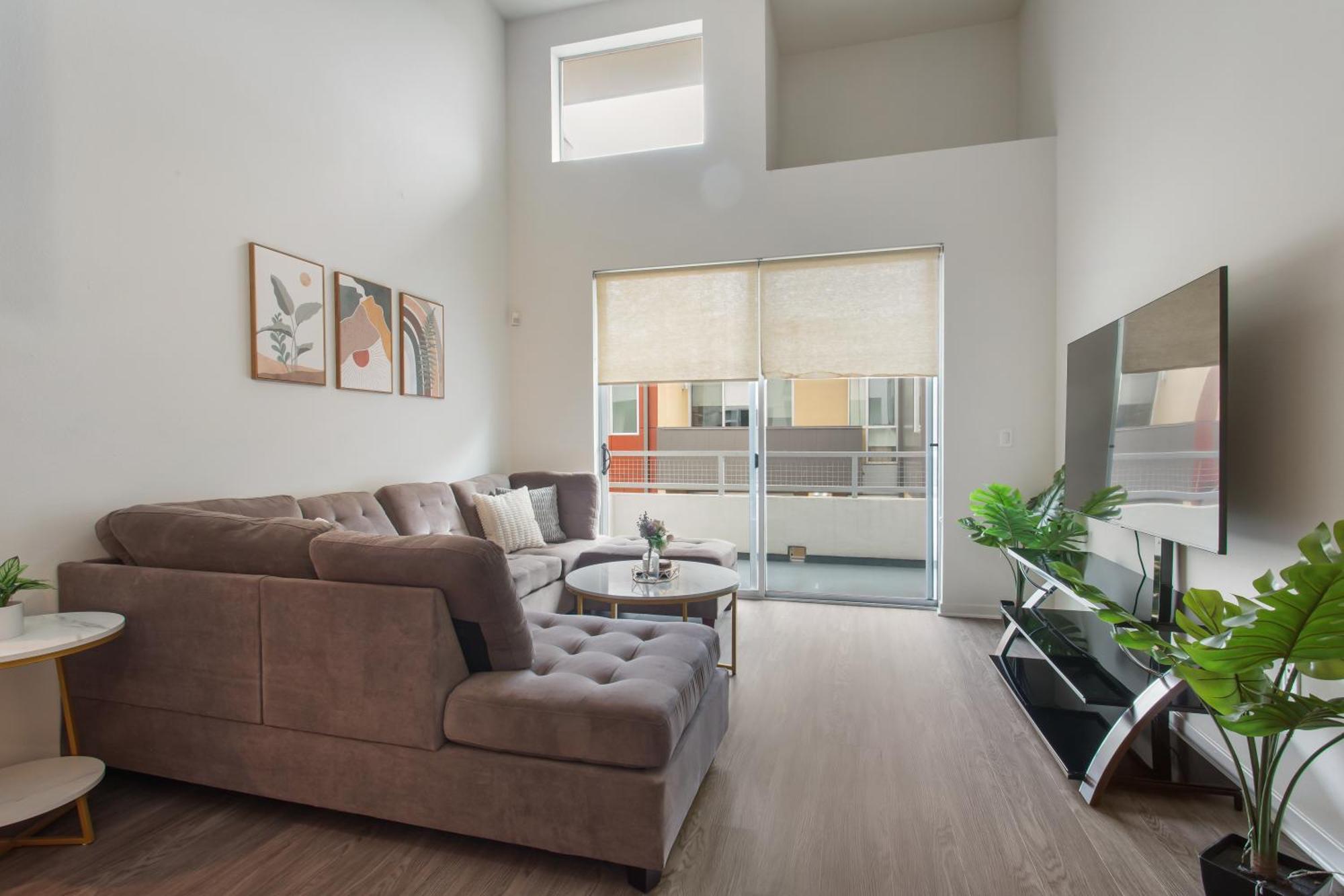 Capsule hotel Downtown 2bedroom With Free Parking Santa Monica
