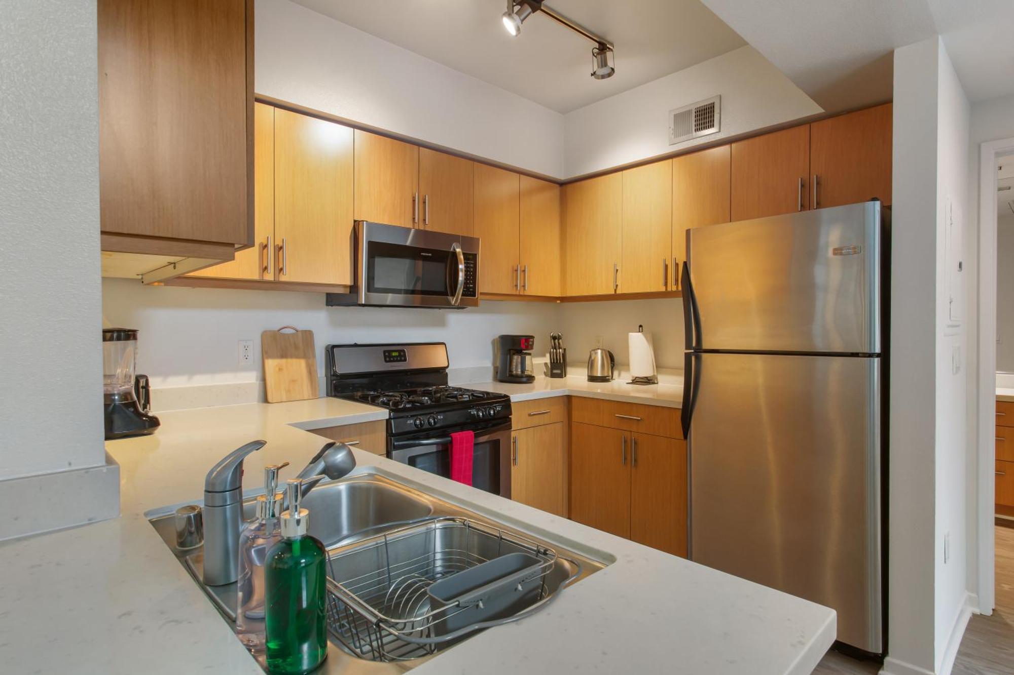 Downtown 2bedroom With Free Parking Capsule hotel Santa Monica